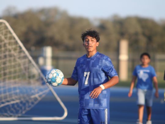 10 Raiders selected to the All-District team