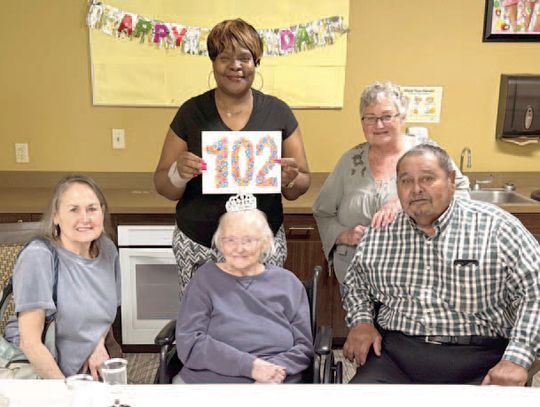 102 and grateful