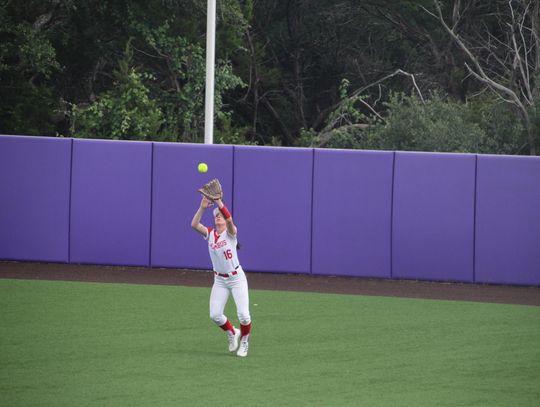 11 Lady Cards chosen for the All-District team