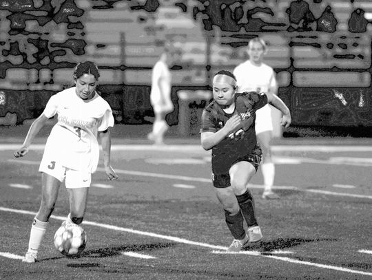 12 Lady Raiders named to the All-District Soccer team