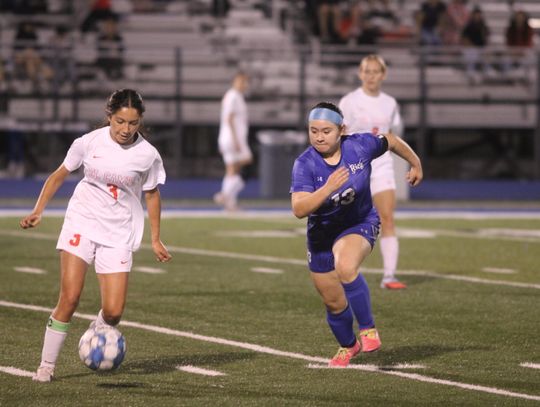 12 Lady Raiders named to the All-District Soccer team