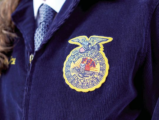 2025-26 Greenhand Officers