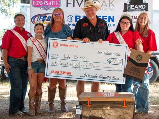 2026 Barbecue Cook-Off Winners