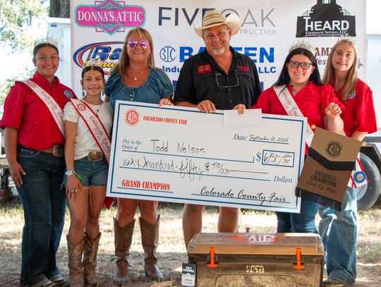 2026 Barbecue Cook-Off Winners