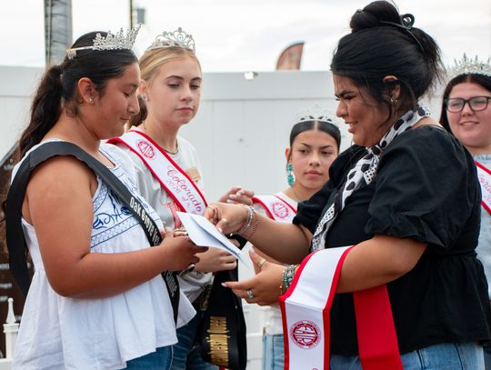 2026 Membership Queen
