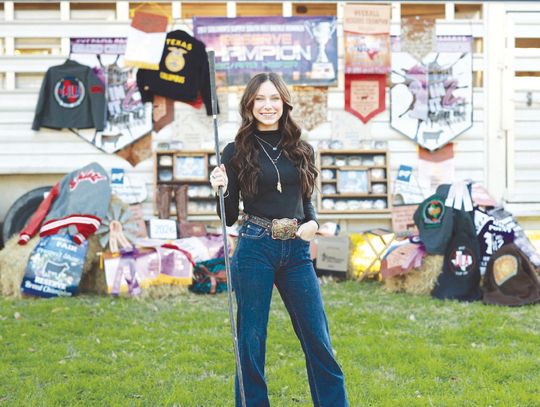2026 Miss FFA: Micah Ehlert