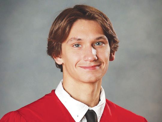 2026 Mr. FFA: Shane Kulhanek