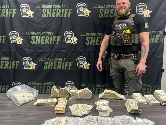 $31.5k cash, THC pens seized after traffic stop