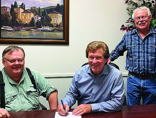 A beautiful milestone for Habitat homeowner