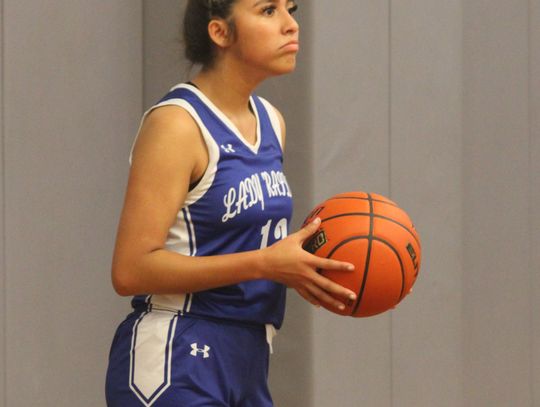 A Much sharper Lady Raiders team on the court