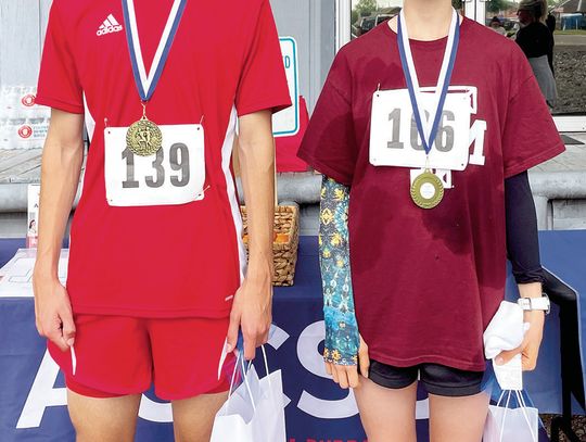 ACCSS holds first 5K race