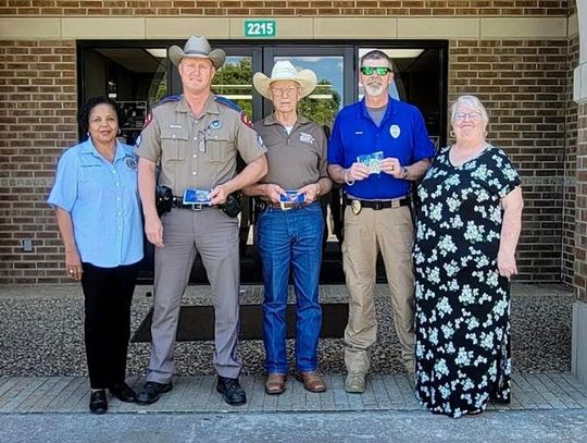 ADOPT A COP DONATES CHALLENGE COINS