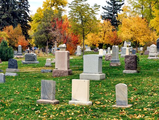 Alley Cemetery receives Texas Historical Marker