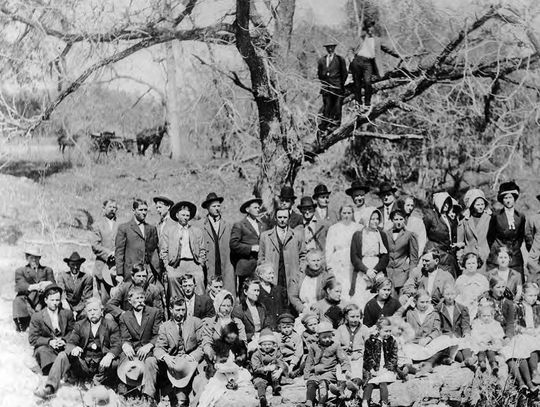 Annual meeting for Osage Community Cemetery Association set Nov. 2