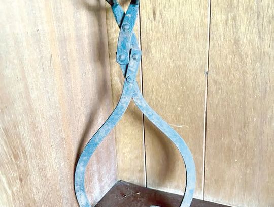 Antique Tool Museum accepts two additions