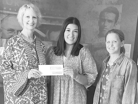 Arts for Rural Texas receives support from Stanzel Family Foundation