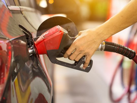 Average Texas gas prices rise according to database