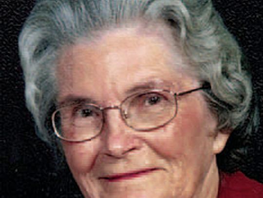 BETTY HODDE BEYER