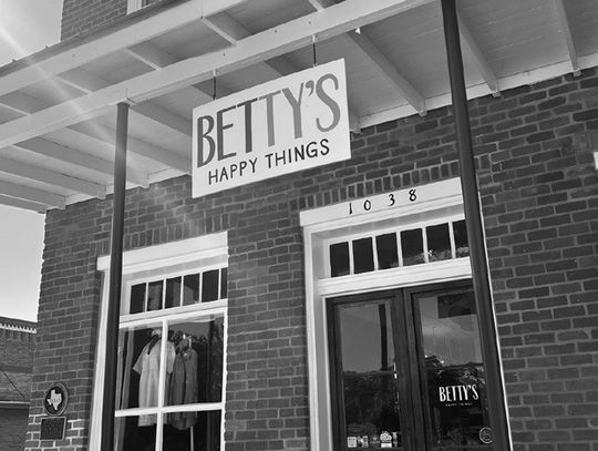 BETTY’S