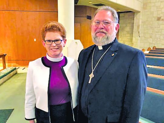 Bishop Briner to speak at TCCM—ELCA Congregations