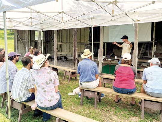 Bluff SchuetzenFest celebrates beer history, German heritage in La Grange