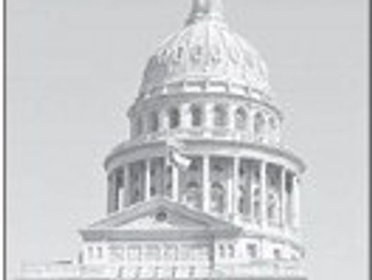 TEXAS PRESS ASSOCIATION STATE CAPITAL HIGHLIGHTS