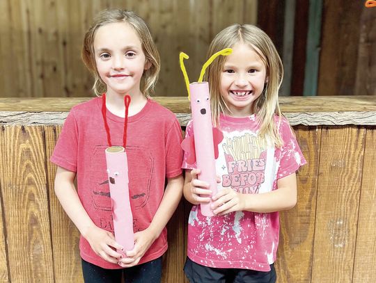 BOYS AND GIRLS CLUB GETS CREATIVE FOR ARTS AND CRAFTS