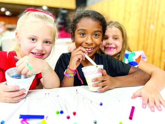 BOYS AND GIRLS CLUB PLANT SEEDS