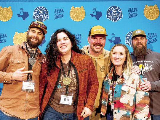 Brewery wins big at Craft Brewers Cup