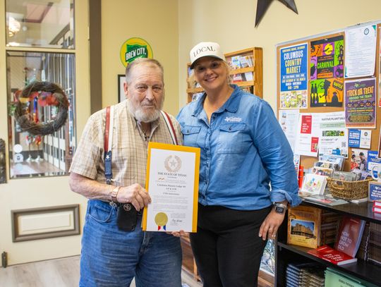Caledonia Masonic Lodge recognized for 175 years of service