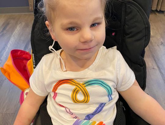 Cami’s courage inspires family, community