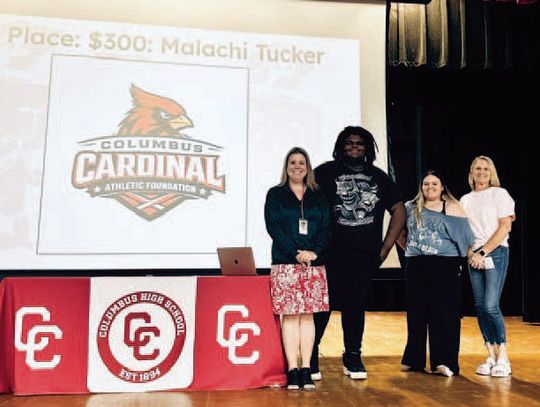 Cardinal Athletic Foundation selects logo winner