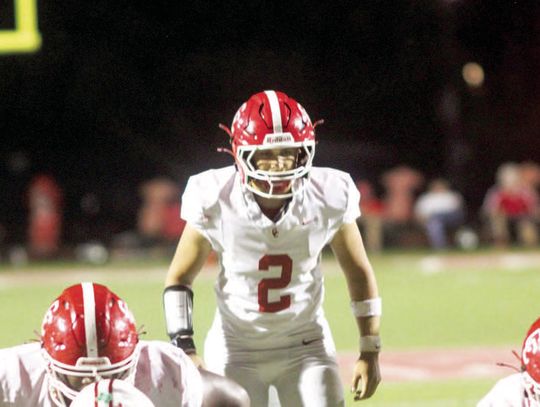 Cardinals dominate Yoakum