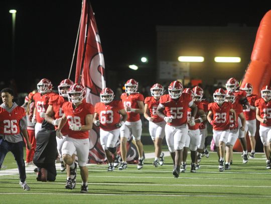 Cardinals eliminated in the Regional Finals