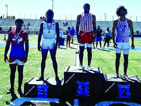 Cardinals flying to Regional Meet