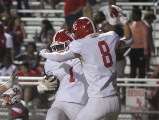 Cardinals land in new district