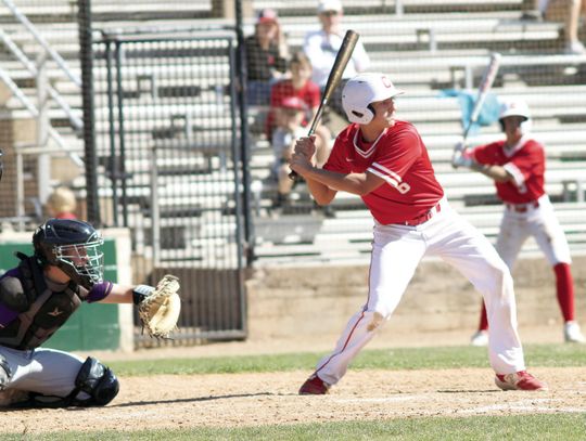 Cardinals lose to Hallettsville by one run