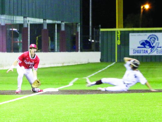 Cardinals still flying high in district