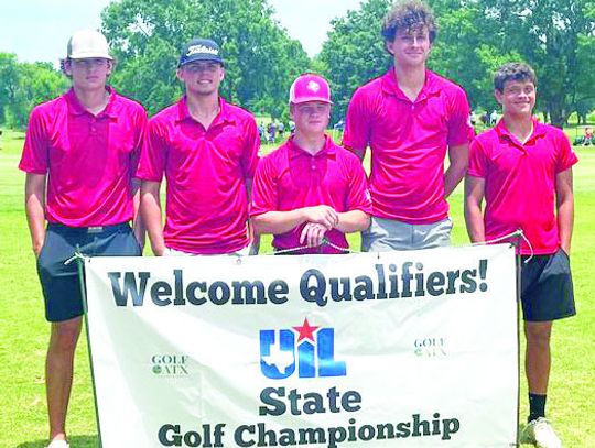 Cardinals take top 10 placement at state