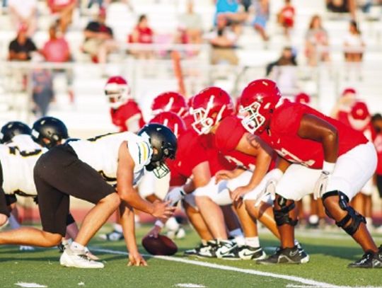 Cardinals, Tigers battle to 7-7 tie in final scrimmage