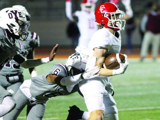 Cardinals win Area Championship