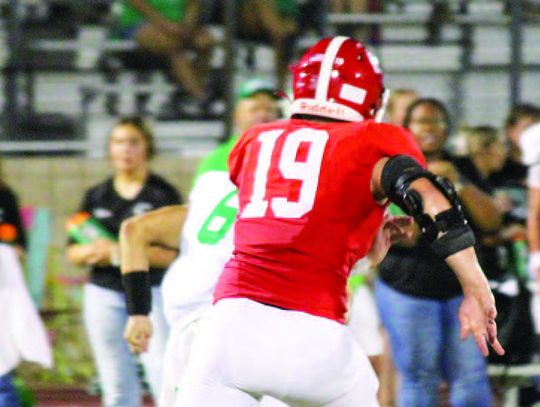 CARDINALS WIN BI-DISTRICT CHAMPIONSHIP