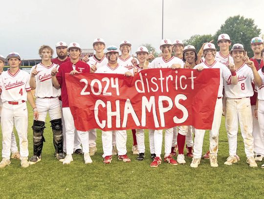 Cards are District champs