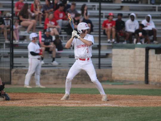Cards beat Palacios 8-3