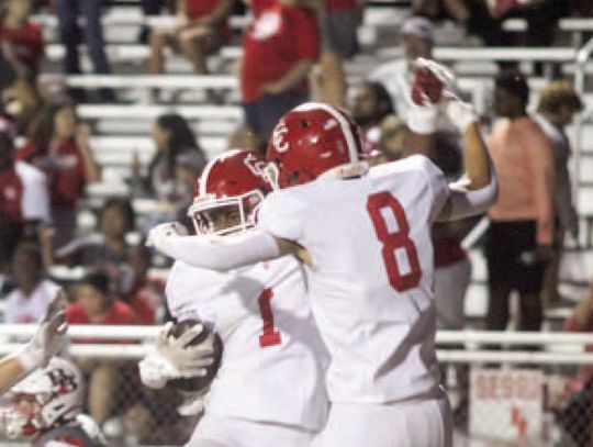 Cards kennel the Bulldogs