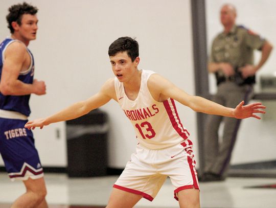 Cards lose district’s top spot, keep pace in race