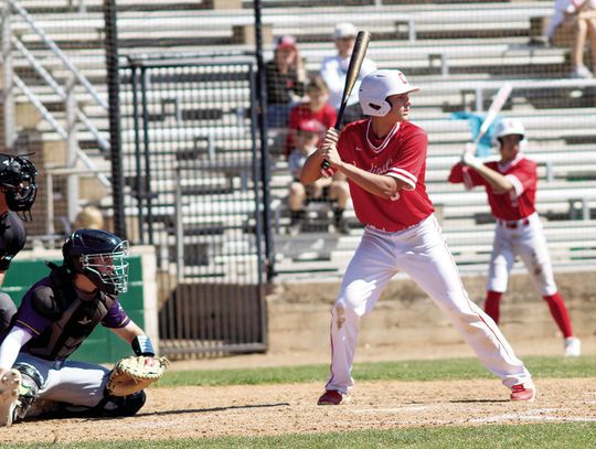 Cards off to 7-1 start