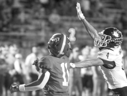 Cards scrimmage Lexington/Schulenburg
