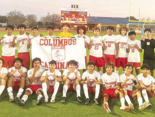 Cards’ soccer season ends, still makes history