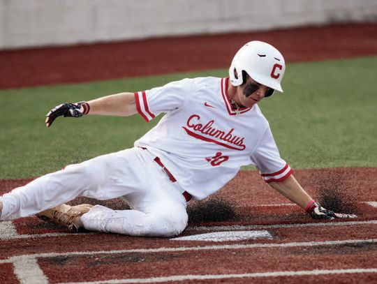 Cards take first Area title in 17 years